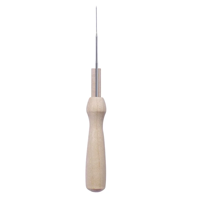 Wool felt needle