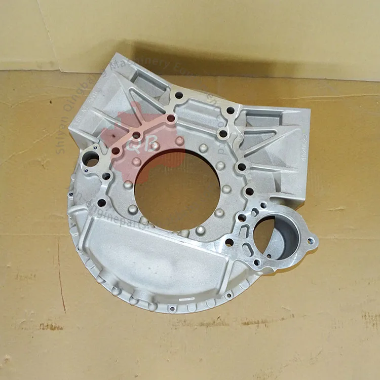 Cummins Engine Parts Ism11 Qsm11 Flywheel Housing 4920522 4920523 - Buy ...