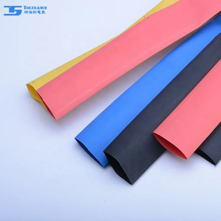 Customized Heat Shrinkable Rubber Tube,Heat Shrink Sleeve Buy Heat
