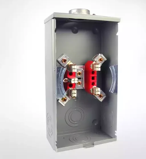 Single Meter Socket Electrical Meter Socket Center Buy 100 Amp Single