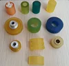 Bar code printer polyurethane roller