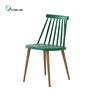 Restaurant Bar High Chair Multi-Purpose American Retro Color Office Chair