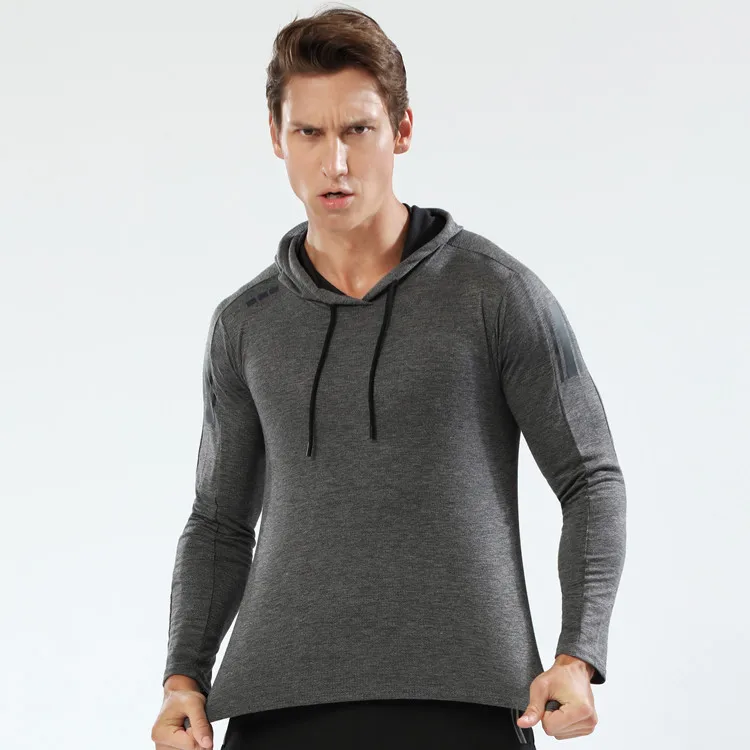 moisture wicking sweatshirt