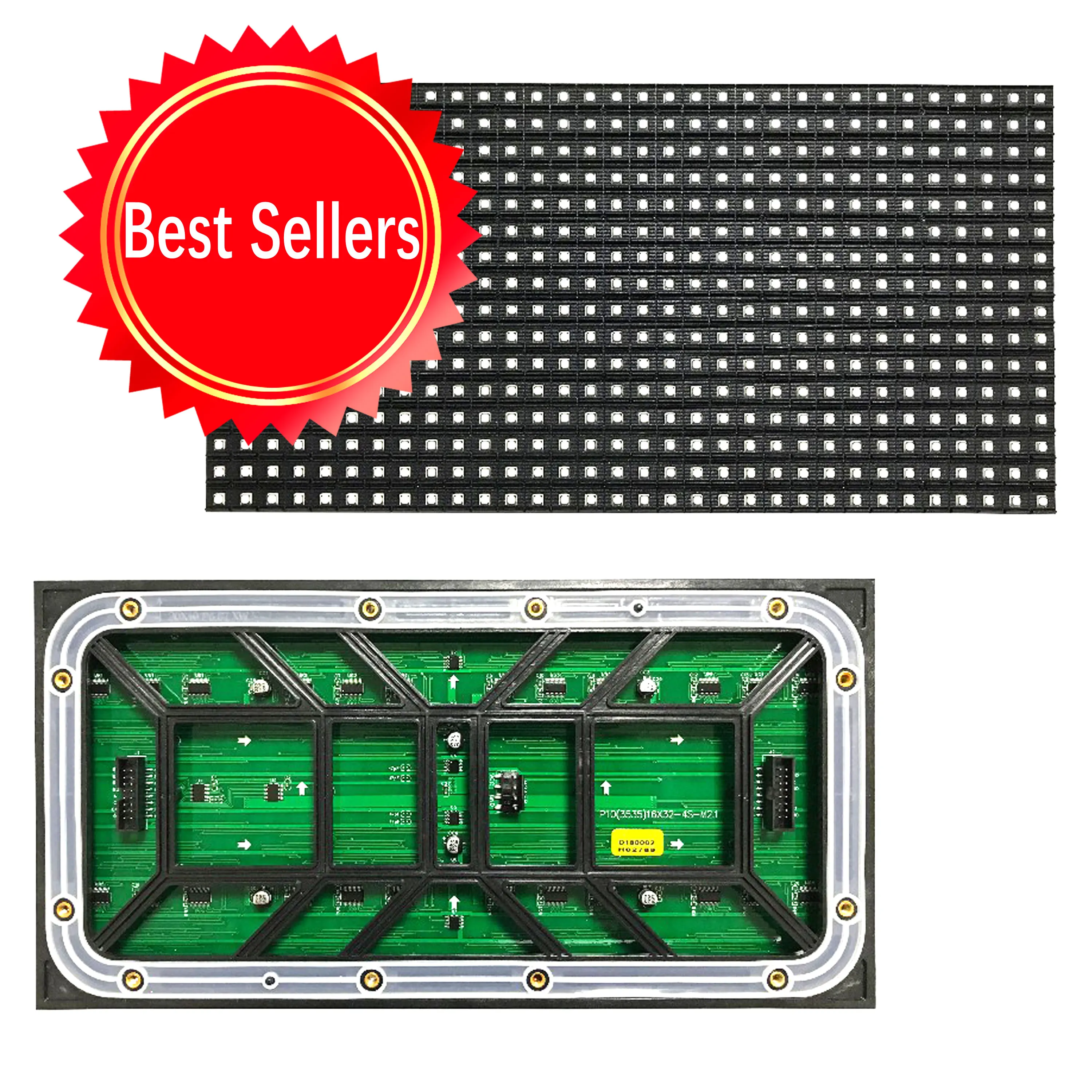 Muen P10 outdoor kinglight SMD RGB led module 1 / 4scan 1