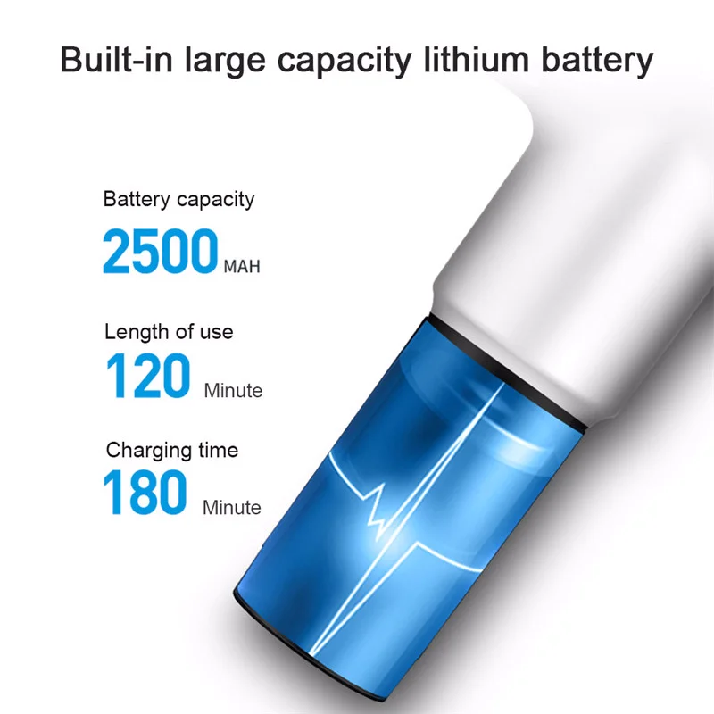 professional 9channeld electronic pulse massager with 10 electrodes and medical slipper