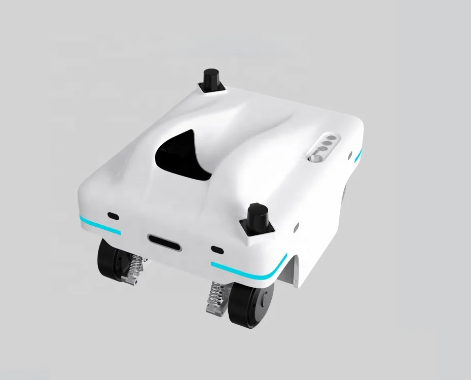Autonomous Mobile Folding Robot Platform for Electronics Production ...