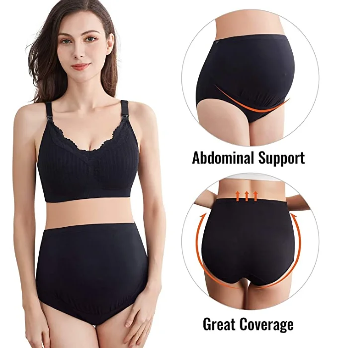 seamless underwear maternity