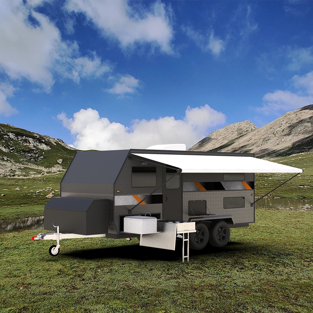 Прицеп Travel Trailer II