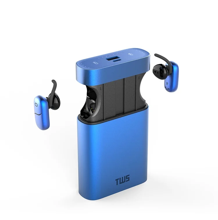 Bluetooth 5.0 tws headphone with 3600mah charging box - ANKUX.COM