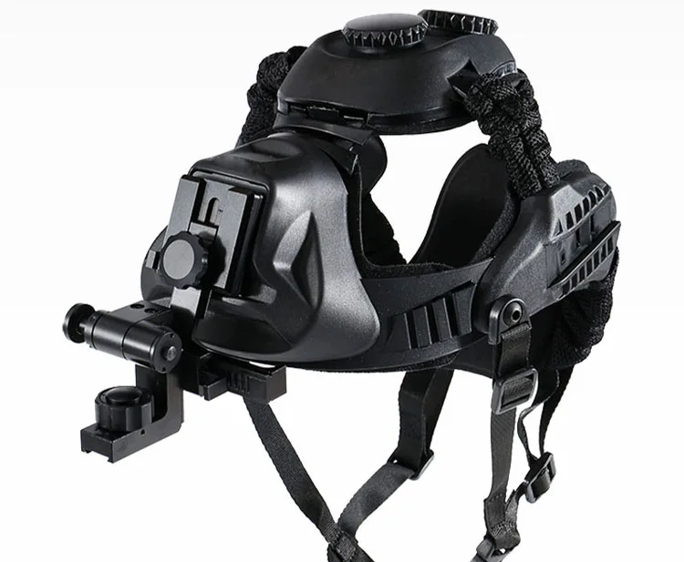 准gen第3 头戴式红外夜视望远镜军事战术可拆卸狩猎单目夜视仪