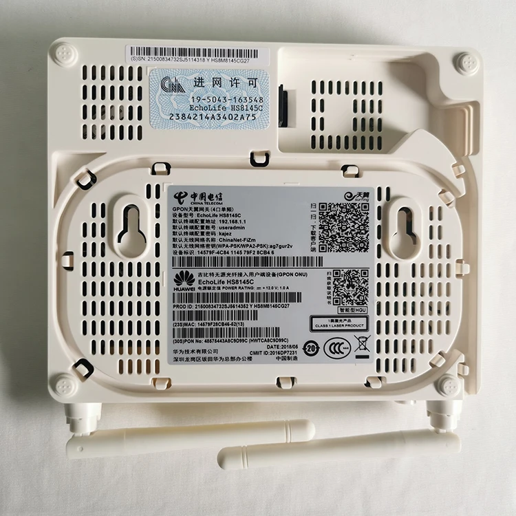 Optical Network Terminal Huawei Wifi Model Gpon Onu Ont Hs8145c With 1ge 3fe Voip Wifi For Ftth Buy Huawei Hs8145c Gepon Onu Optical Network Terminal Product On Alibaba Com