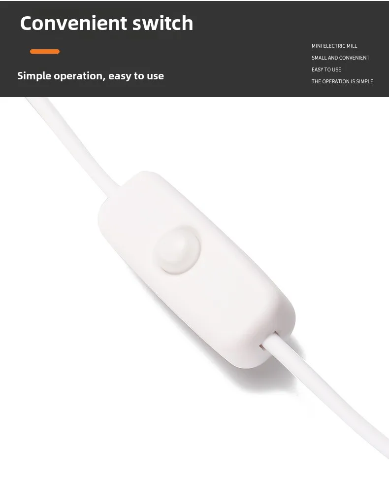 USB Crystalline Glue DIY Electric Drill with Pearl Hand Drill Small Electric Drill for Horn Nails-Hardware Product