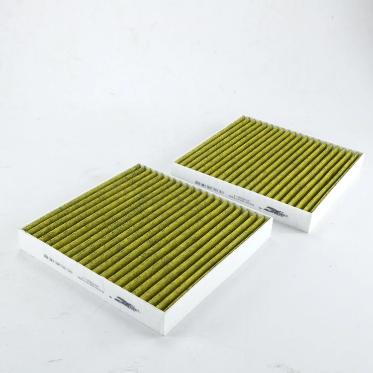 Best Quality Carbon Cabin Filter 64319237158 Buy Cabin Filter