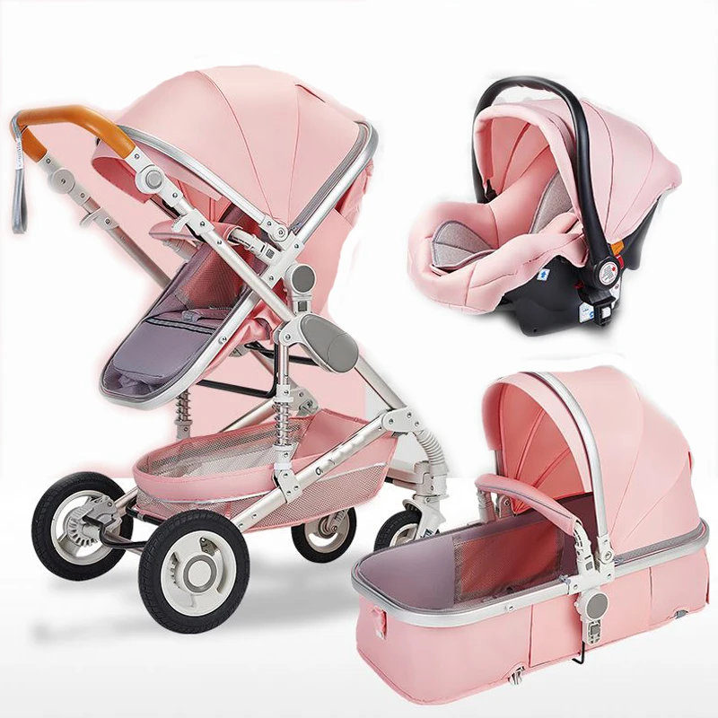 newborn pram travel system