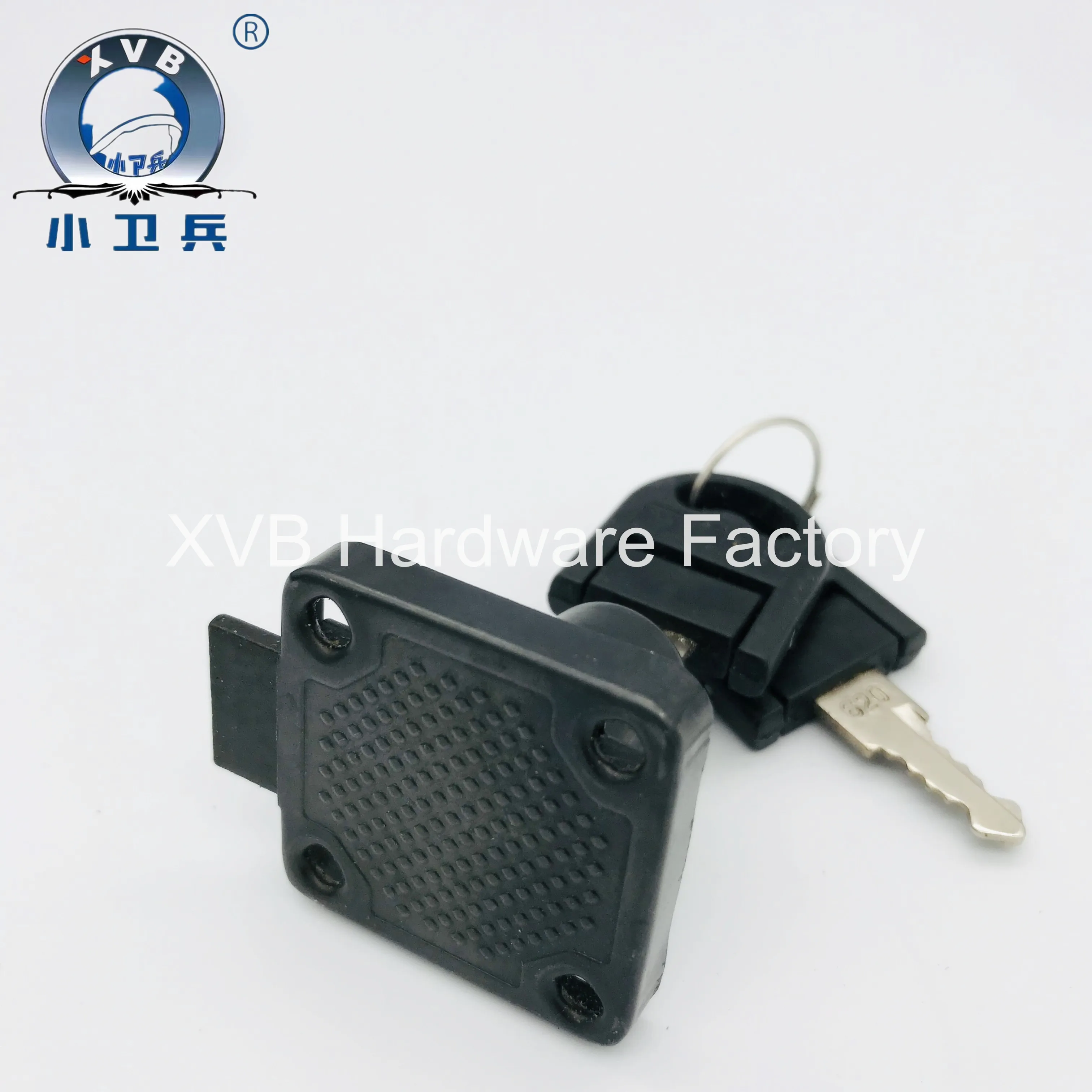 Low cost practical 136 drawer lock with key metal drawer lock