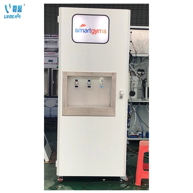 Drinking Water Vending Machine Foreign Wine Vending Machine Sparkling