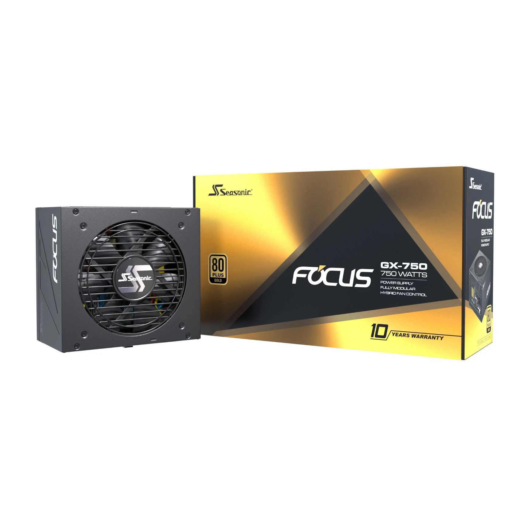 750 w gold power supply