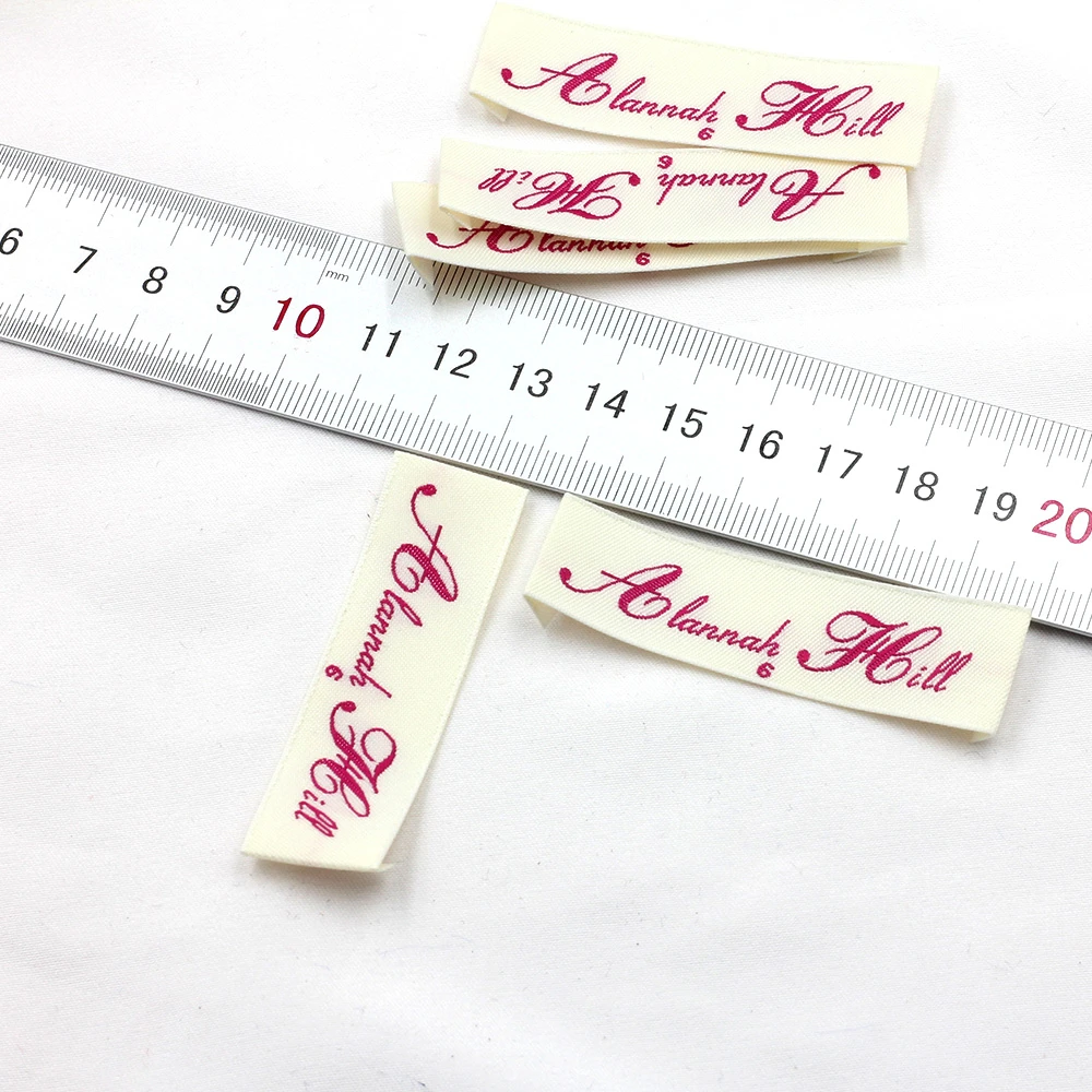 woven label 30-2