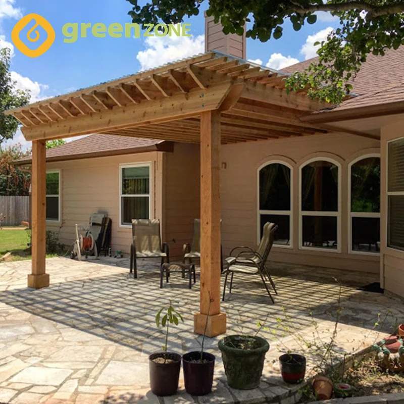 Wood Pergola Pergola Wood Outdoor Garden Pergola Buy Wood Pergola