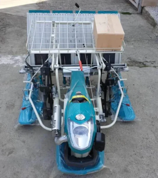 Good Quality 2 Rows Rice Planter/ Cheap Price Rice Transplanter Buy