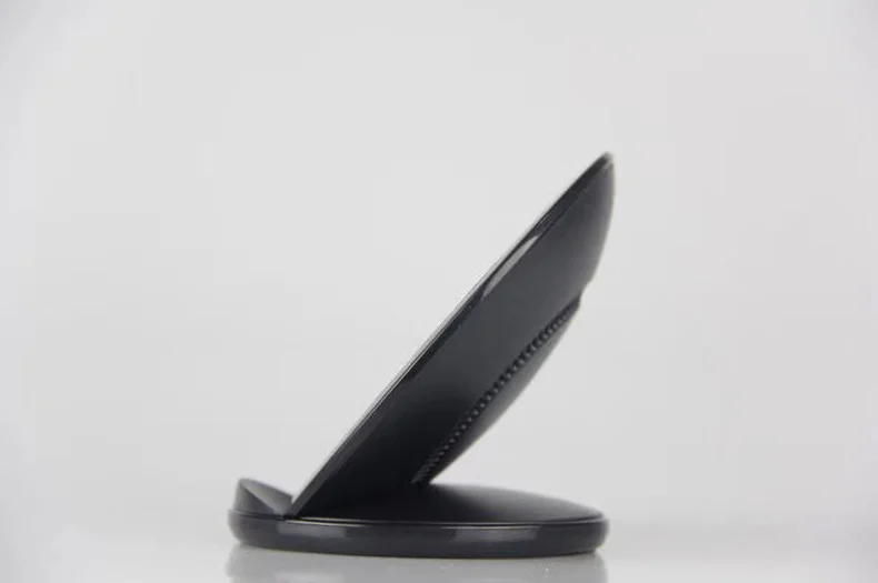 2020 Newest Foldable Fast Wireless Charger LED Mood Night Light Mobile Stand Wireless Charger