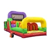 multiplay extreme high quality obstacle course bounce house
