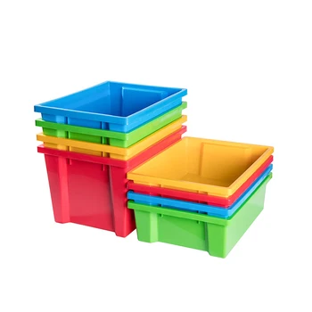 square toy box