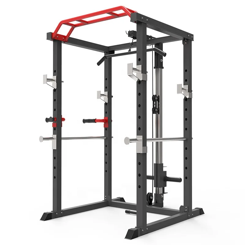 
Smith Machine Multi Power Rack fitness equipment Gym equipment 85KG 