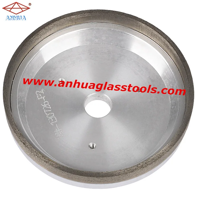 Beveling diamond wheel