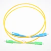 Optical Patch Cord Simplex Single Mode SC to SC Fiber Optic Cable Jumper network line communictaion cable