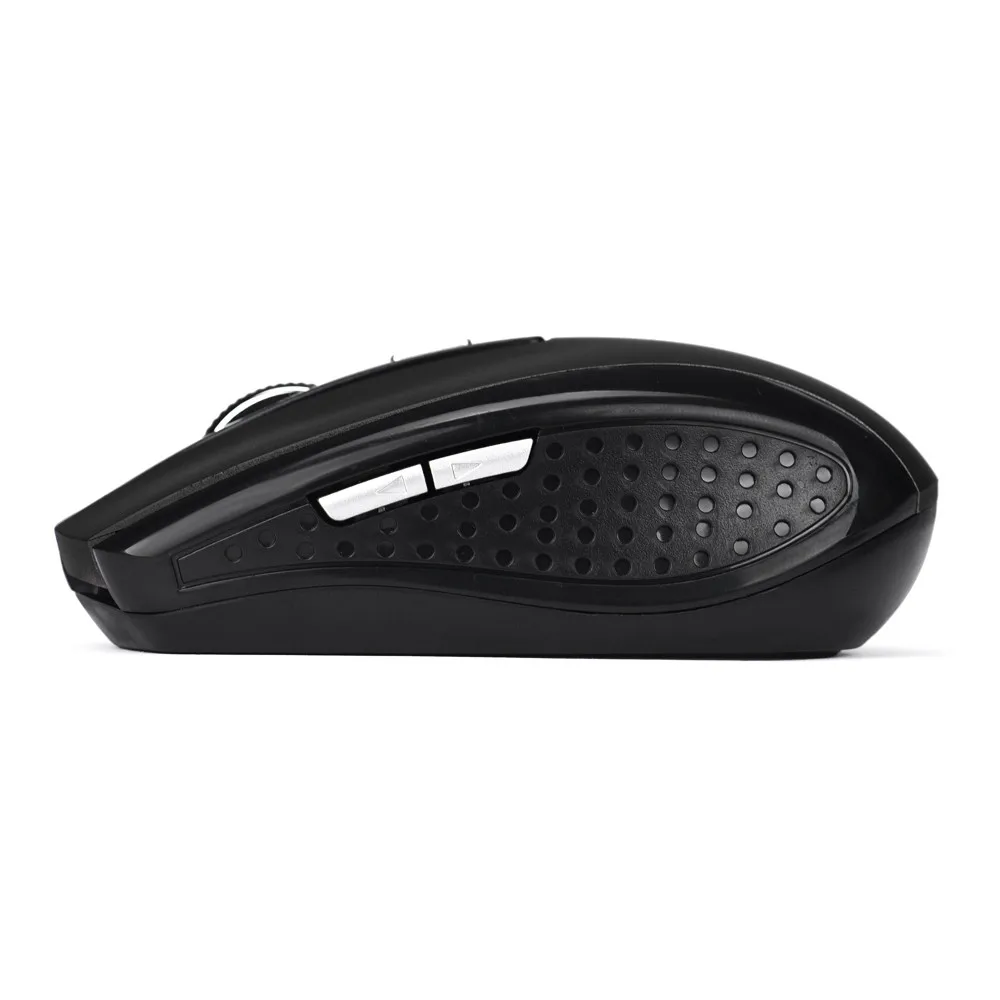 Portable 2.4G Wireless Optical Mouse Mice Portable Ergonomic Computer Silent PC Laptop Accessories