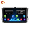 7/9/10 Inch Android 1024*600 HD 1080P Full Touch Screen bluetooth mirror vlc apk 2din stereo Car radio system DVD player