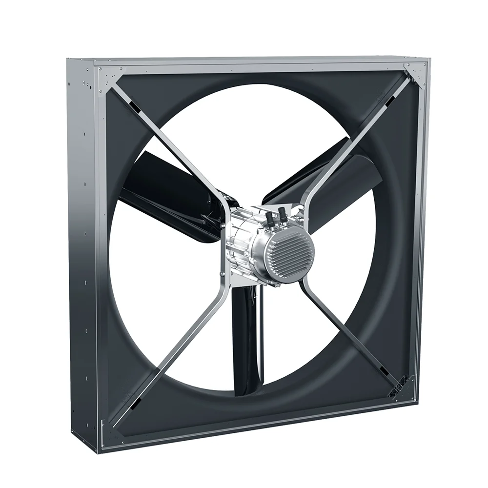 High Volume Axial Fan, AD1400A, 3Ph, Brushless, 1400Mm - detail 2