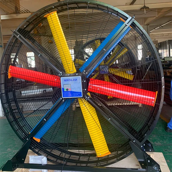 Venta al por mayor ventiladores de techo aspas grandes-Compre online