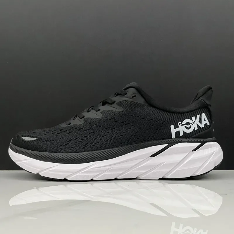 Shoes Running Hokas Shoes Carbon Outdoor Men Women Bondi 8 Lightweight ...