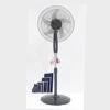Good quality 12v dc solar panel stand ventilation fan