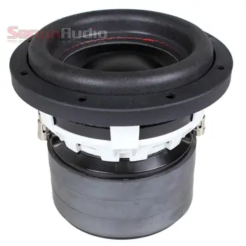 6.5 inch car subwoofer SPL speaker 