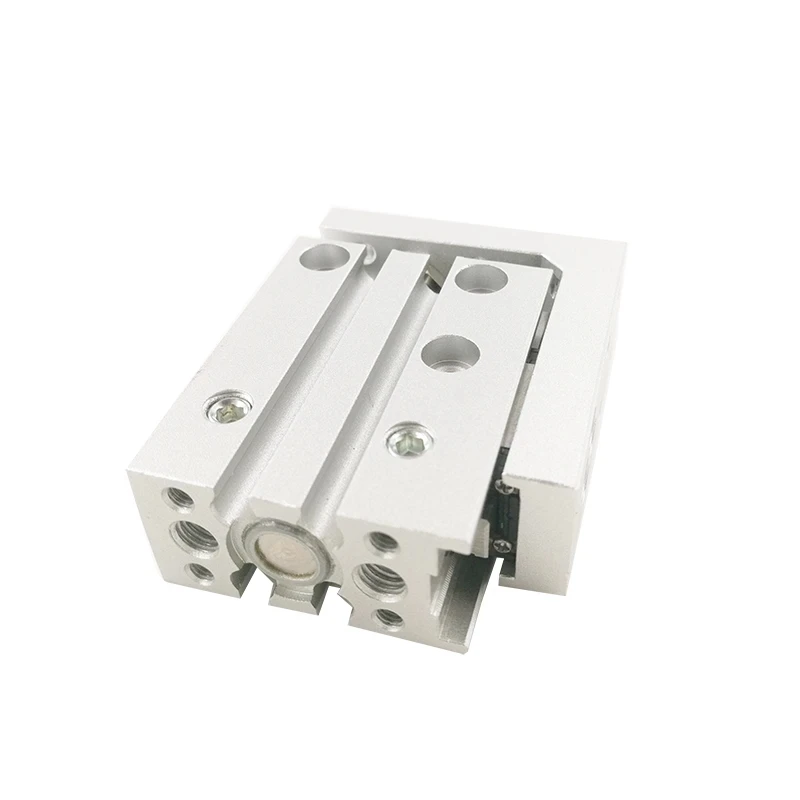 Table Cylinders MXH Series Compact Slide Table Air Cylinder for Mask Machine Gripper MXH6/10/16/20-5Z/10/15/20/25/30/40/50/60Z details