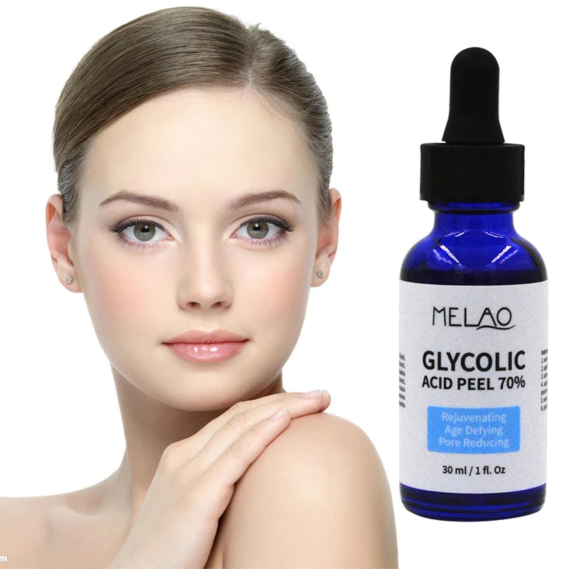 30ml Pure Natural Organic Private Label Skin Care Product Melao