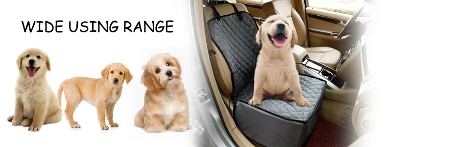 dog car seat covers the range