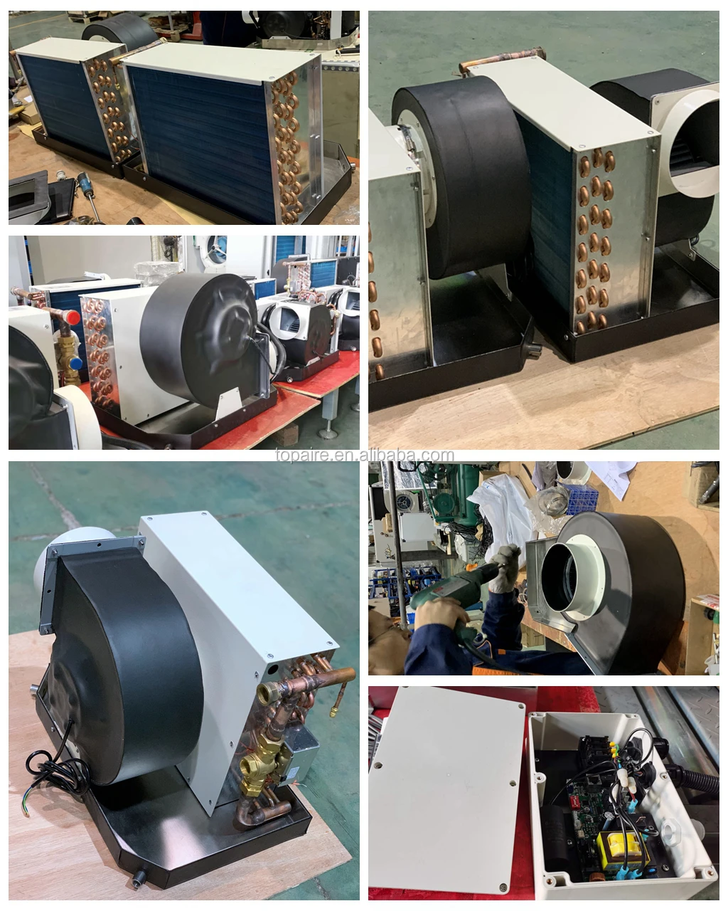 Marine Modular Water Chiller 72000btu 6tons Buy Marine Chilled Water