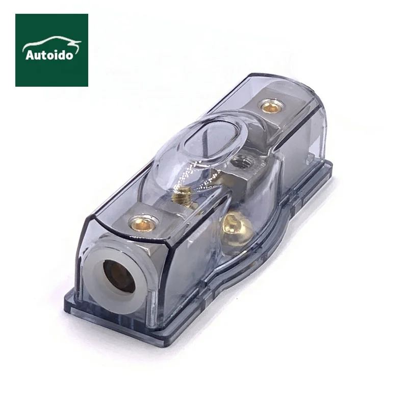 Midi Fuse Holder Modified Vehicle Car Audio Box 1way Buy Midi Fuse