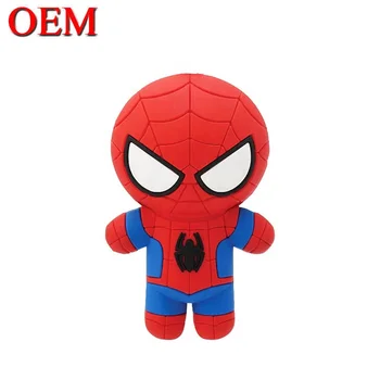 spiderman soft toy