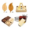 18Kinds Special type Wooden usb flash drive pendrive 8GB usb memory stick 16GB 32GB