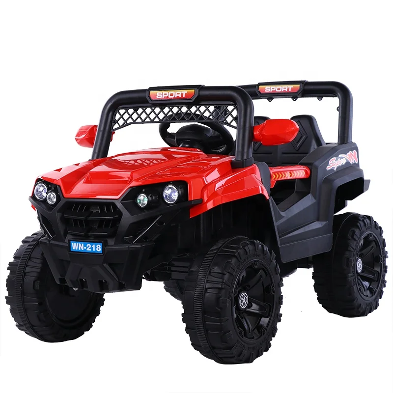 2022 New Design Children's Electric Car - Off-Road Vehicle Ride-On