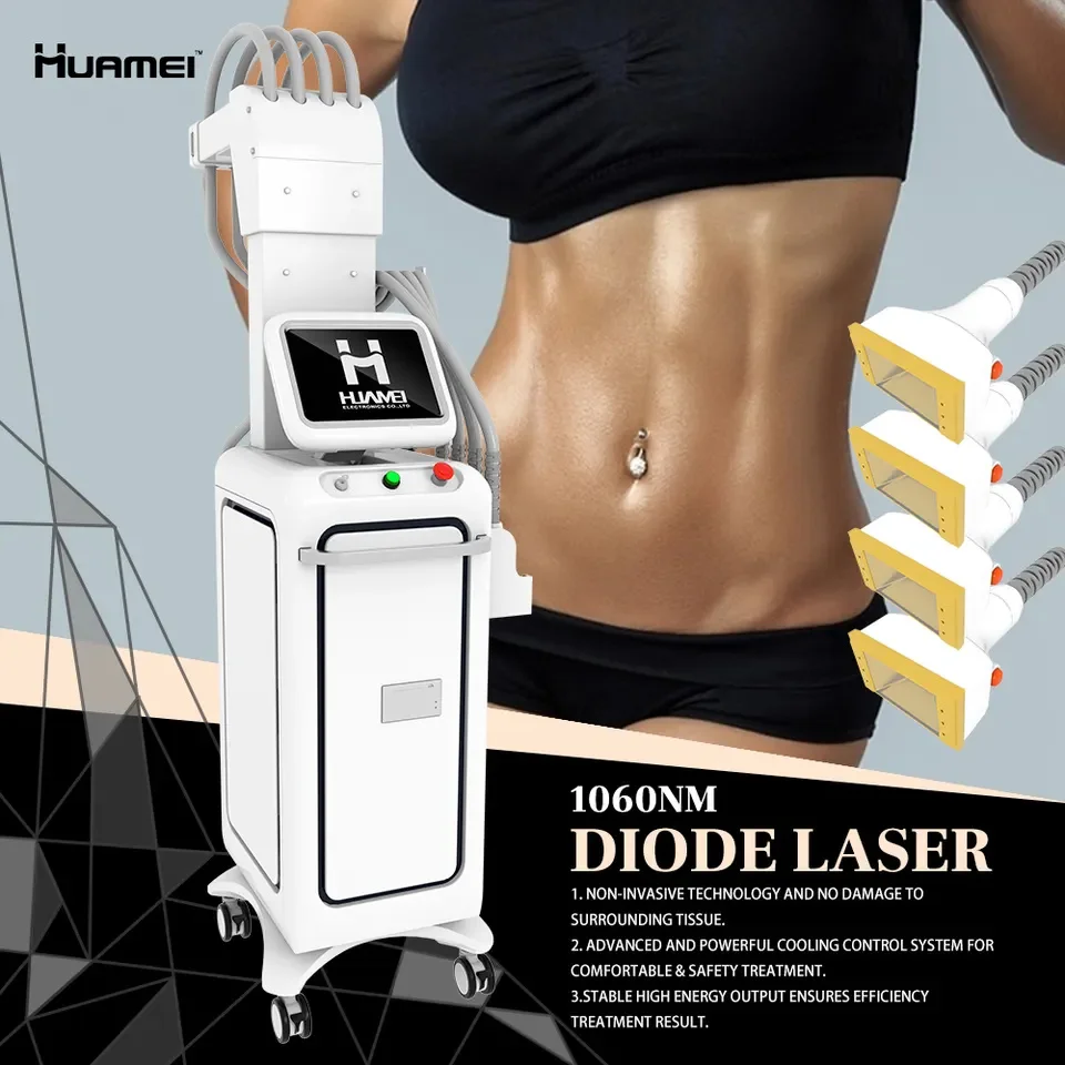body sculpture machine