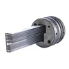 China manufacture high quality aluminum extrusion die mold aluminum hollow/solid die