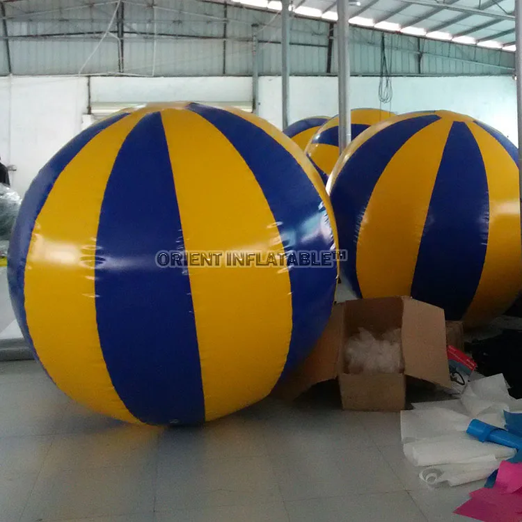 Orient Inflatables Outdoor Giant Inflatable Ball Team Building Air ...
