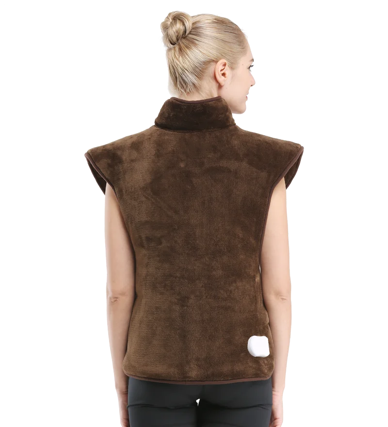 Large Heating Pad For Back And Shoulders Pain Relief,Sable Heating Wrap