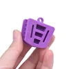 10pcs Dental Mouth Prop Support Holding Saliva Ejector Silicone Suction Tip
